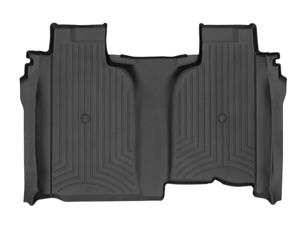 Fußmatten | 2.Reihe | Chevrolet Silverado 1500