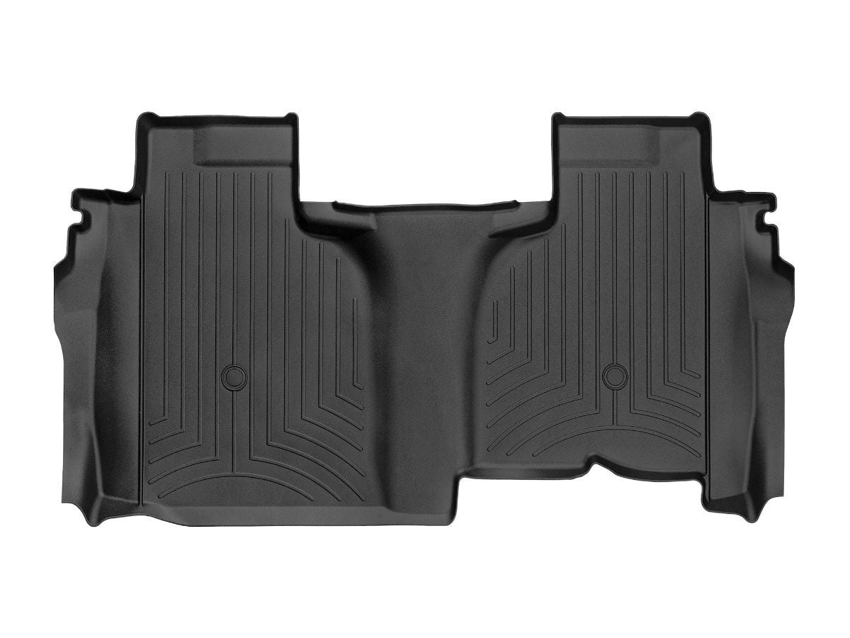 Fußmatten | 2.Reihe | Chevrolet Silverado 1500