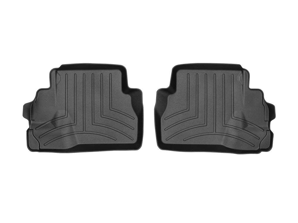 Fußmatten | 2.Reihe | Suzuki Jimny alle Modelle