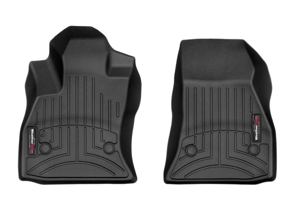 Fußmatten | 1.Reihe | Fiat 500L alle Modelle