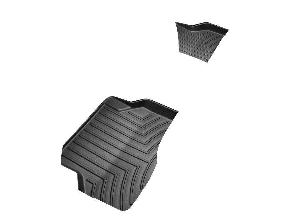 Fußmatten | 2.Reihe | BMW 5-Series 535i