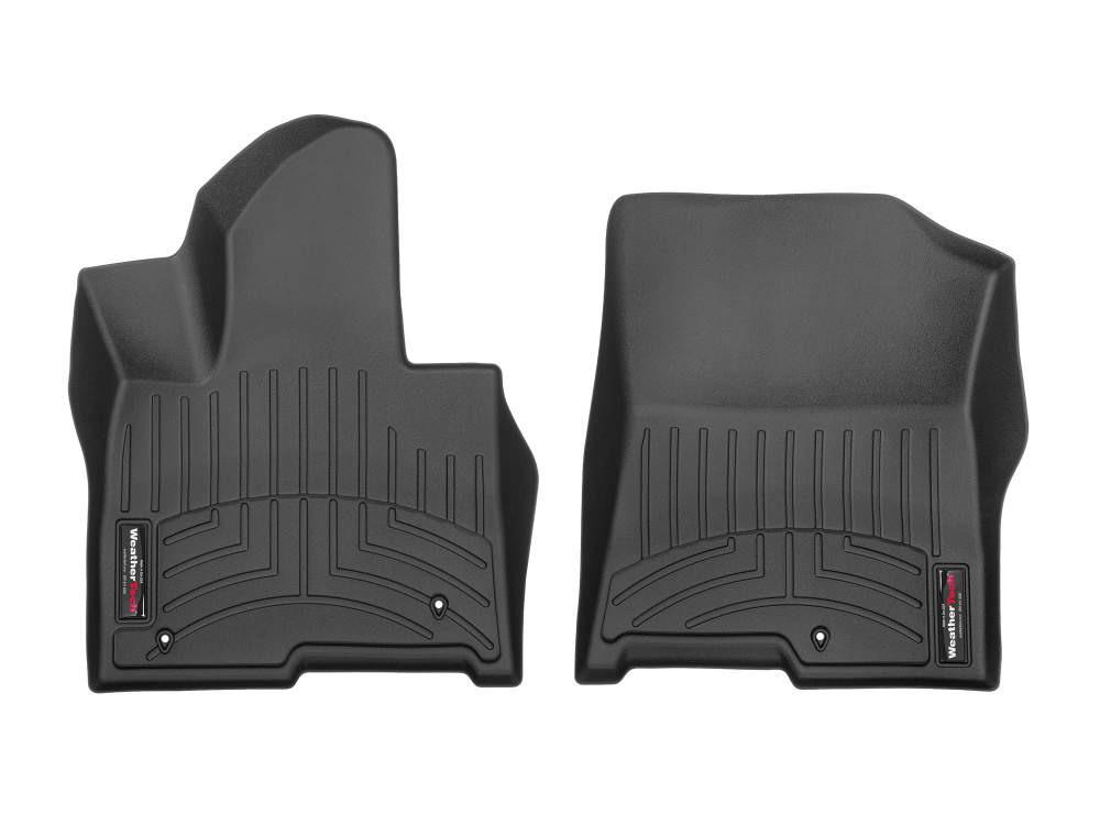 Floor mats | 1st row | Kia Sorento Hybrid all models