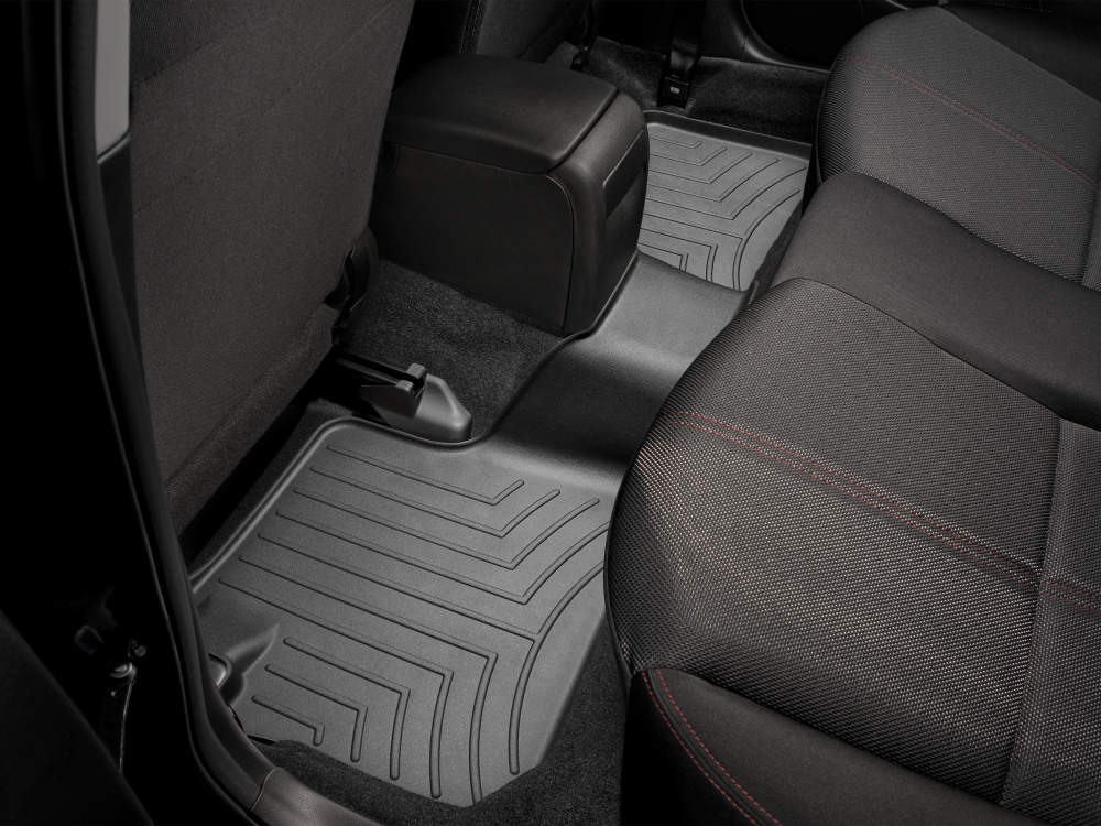 Fußmatten | 2.Reihe | Subaru Forester alle Modelle