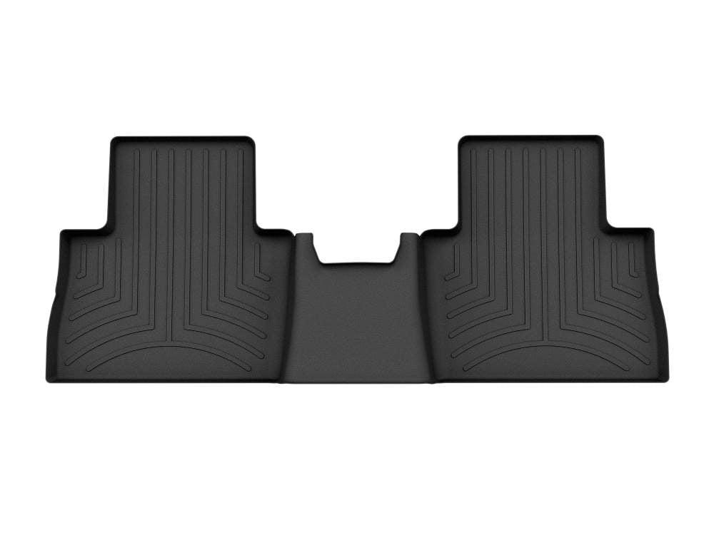 Fußmatten | 2.Reihe | Lexus NX alle Modelle