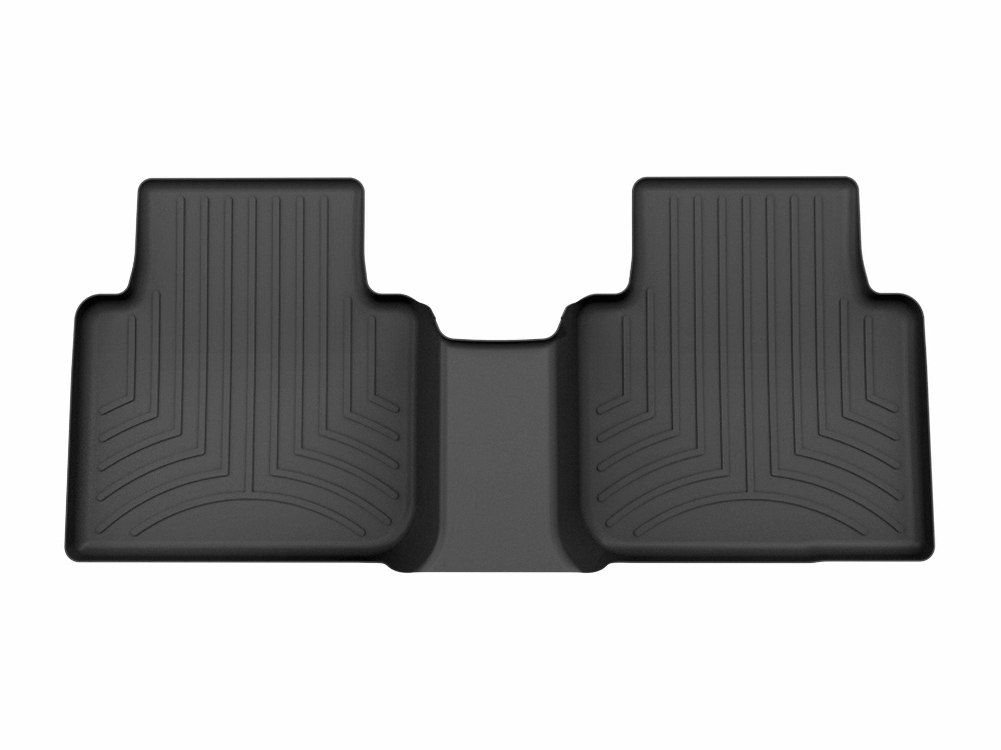 Fussmatten für 2. Reihe Volkswagen Tiguan alle Modelle