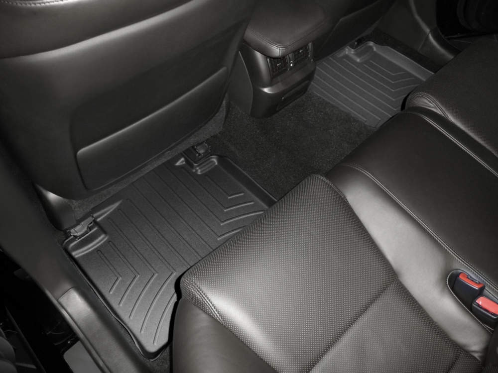 Tapis de sol | 2ème rangée | Lexus GS 300