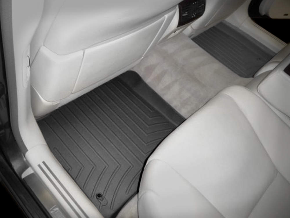 Floor mats | 2nd row | Lexus LS 600hL