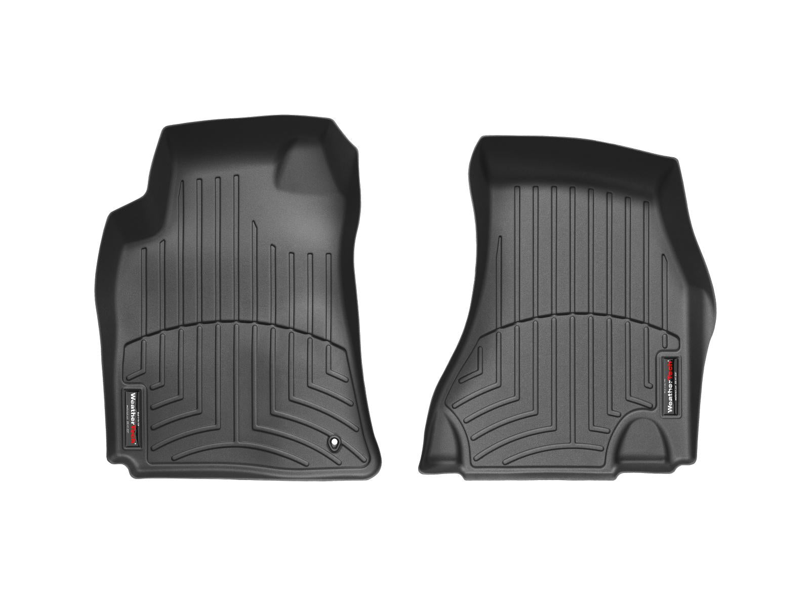 Fussmatten für 1. Reihe Dodge Challenger alle Modelle