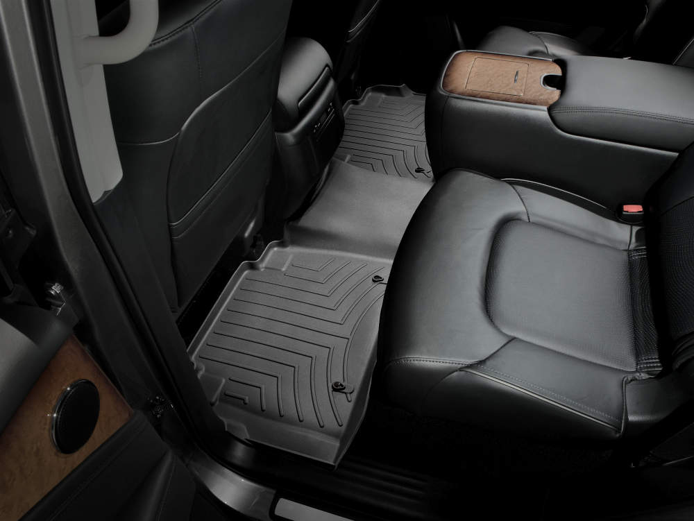 Fußmatten | 2.Reihe | Infiniti QX56 alle Modelle