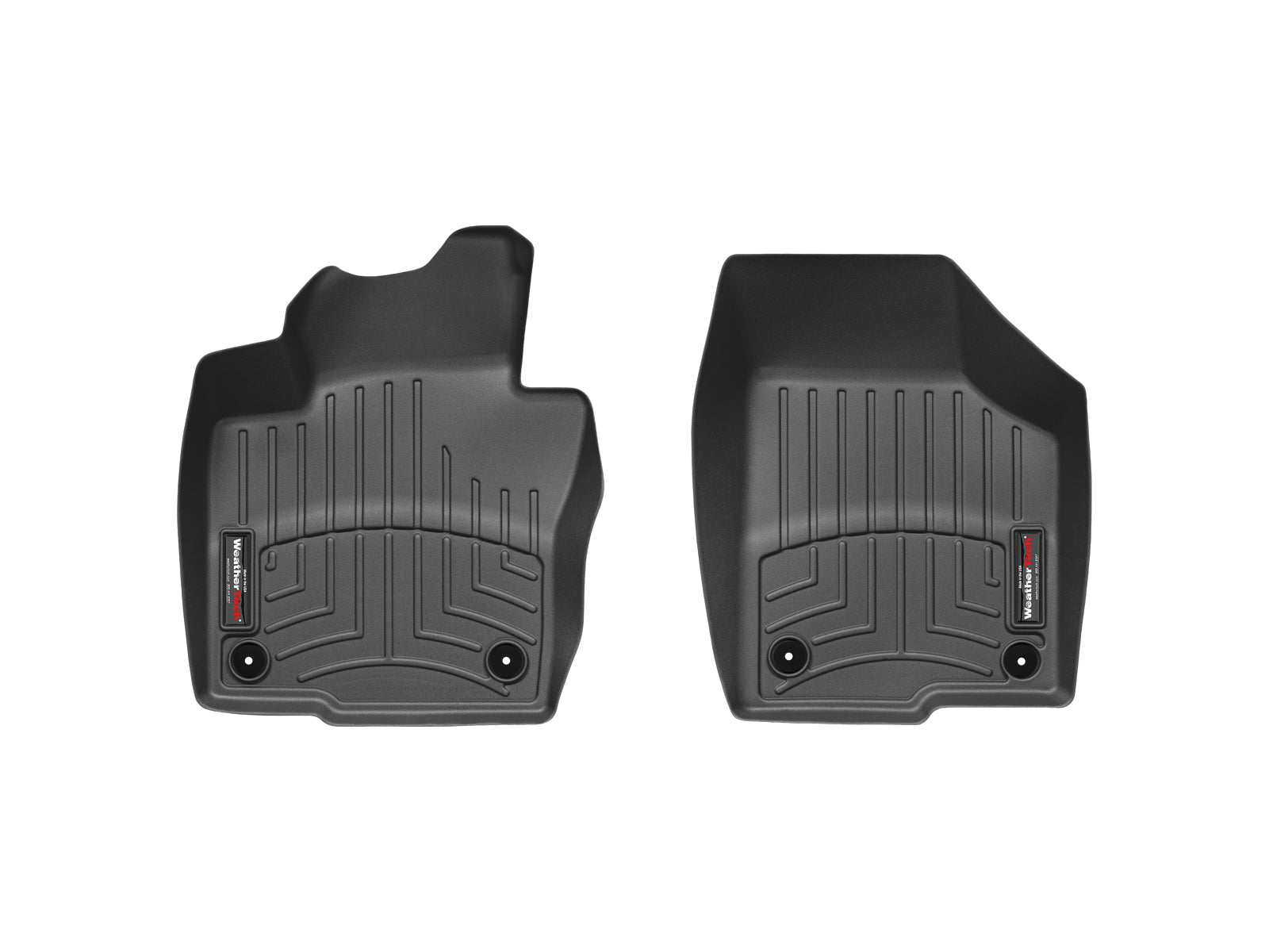Floor mats | 1st row | Volkswagen Jetta GLI all models