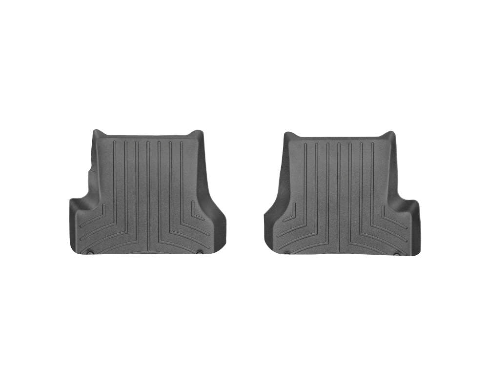 Fußmatten | 2.Reihe | Audi A6 alle Modelle