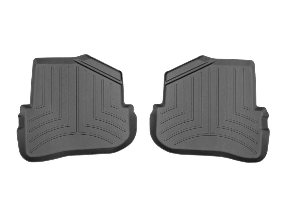 Fußmatten | 2.Reihe | Audi A1 alle Modelle