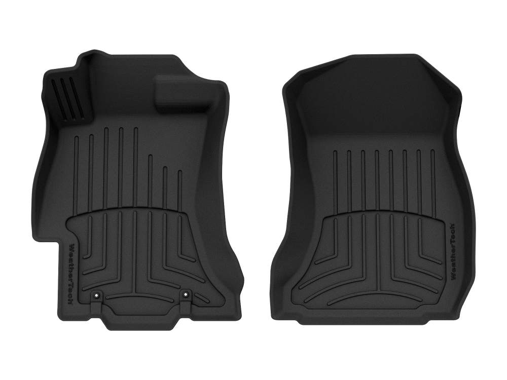 Floor mats | 1st row | Subaru WRX all models