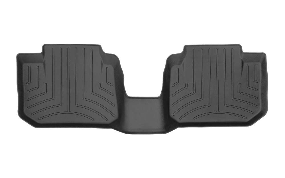 Floor mats | 2nd row | Subaru WRX STI all models
