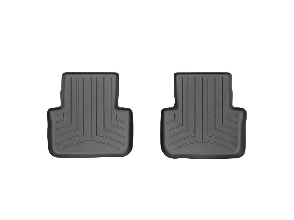 Fußmatten | 2.Reihe | Jaguar XF alle Modelle