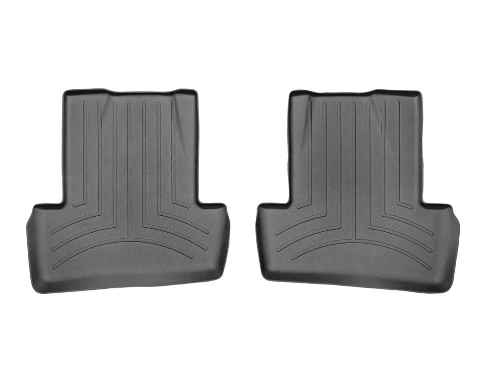 Fußmatten | 2.Reihe | Renault Captur alle Modelle