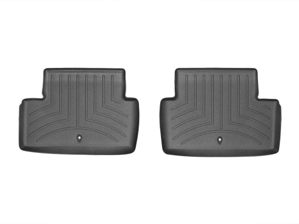 Fußmatten | 2.Reihe | Renault Megane alle Modelle