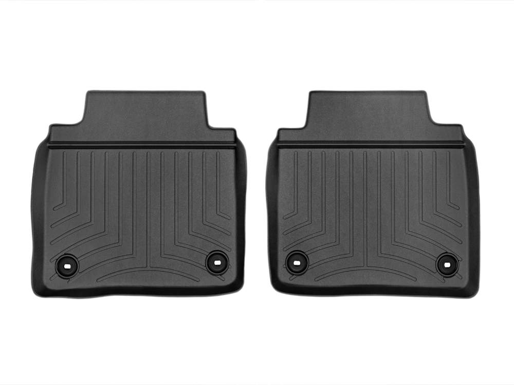 Floor mats | 2nd row | Lexus LS 600hL
