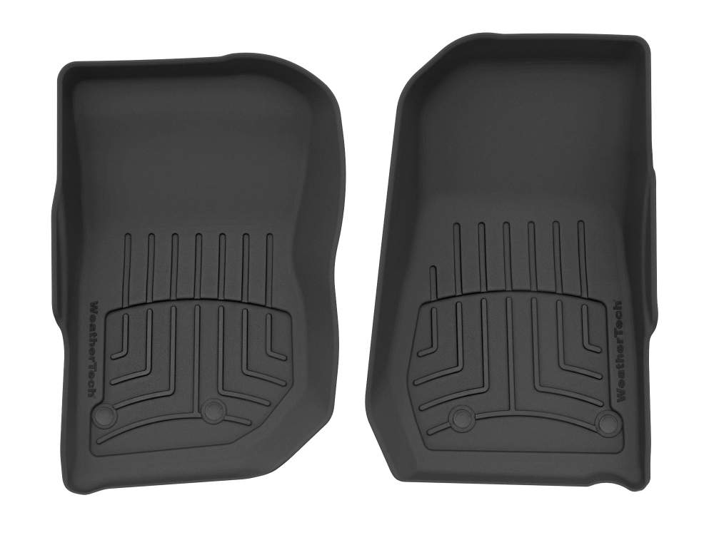 Fußmatten Premium | 1.Reihe | Jeep Wrangler alle Modelle