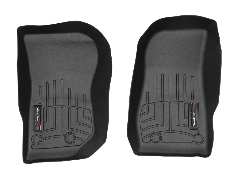Fußmatten | 1.Reihe | Jeep Wrangler alle Modelle