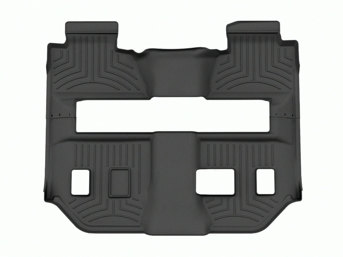 Tapis de sol Premium | 2ème rangée | Cadillac Escalade ESV tous modèles
