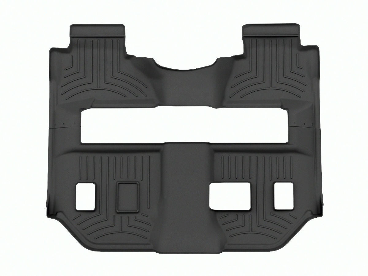 Tapis de sol Premium | 2ème rangée | Cadillac Escalade ESV tous modèles