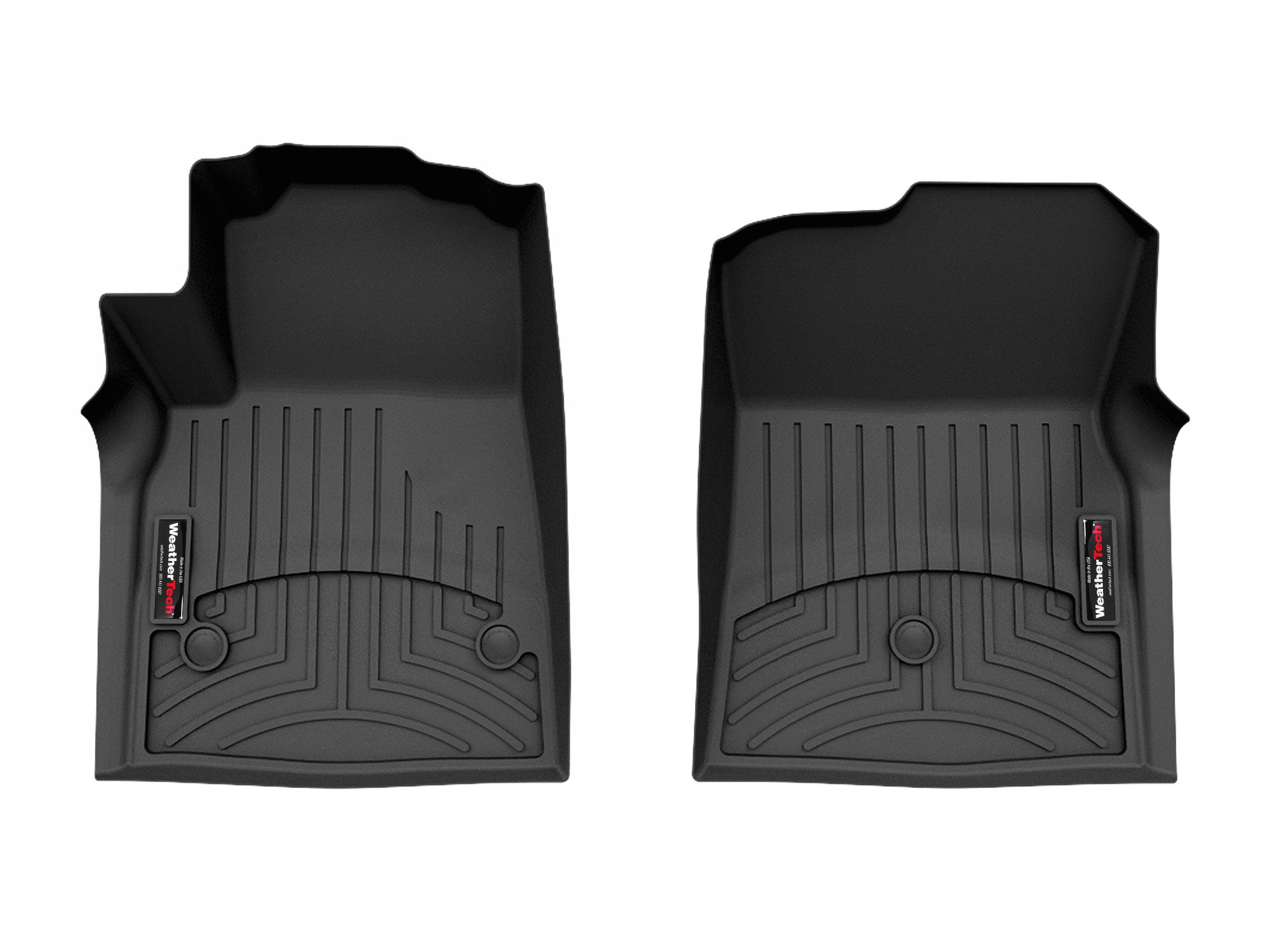 Fußmatten Premium | 1.Reihe | Chevrolet Silverado 3500HD