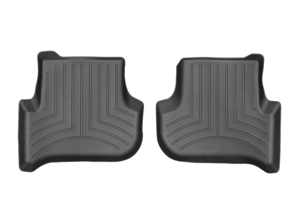 Fußmatten | 2.Reihe | Skoda Yeti alle Modelle