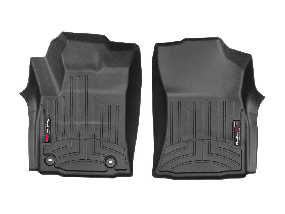 Fußmatten | 1.Reihe | Toyota Hilux alle Modelle