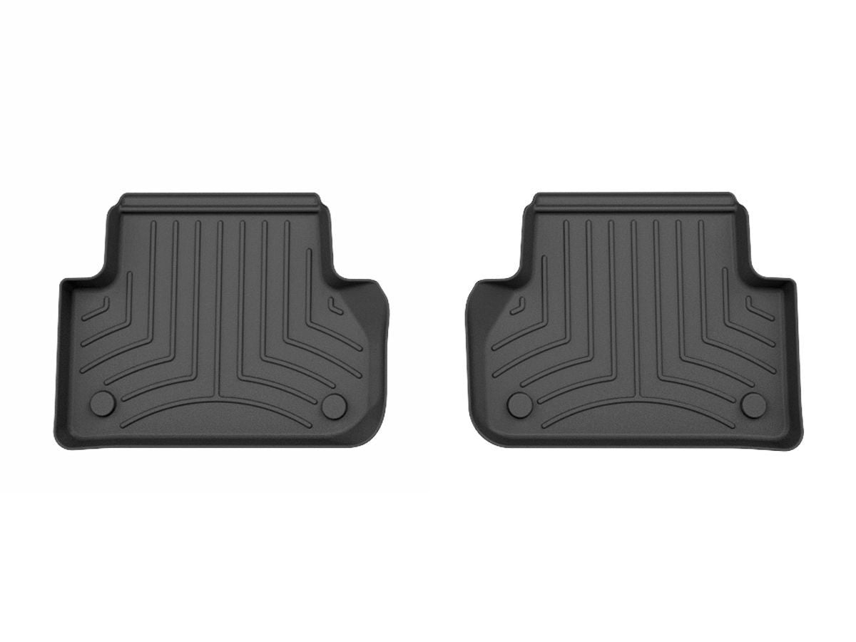 Tapis de sol Premium | 2ème rangée | Audi A4 tous modèles
