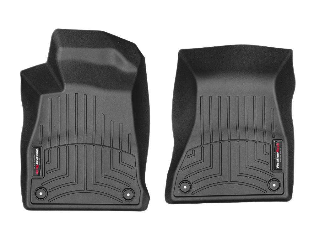 Fußmatten für Audi A4, 1. Reihe