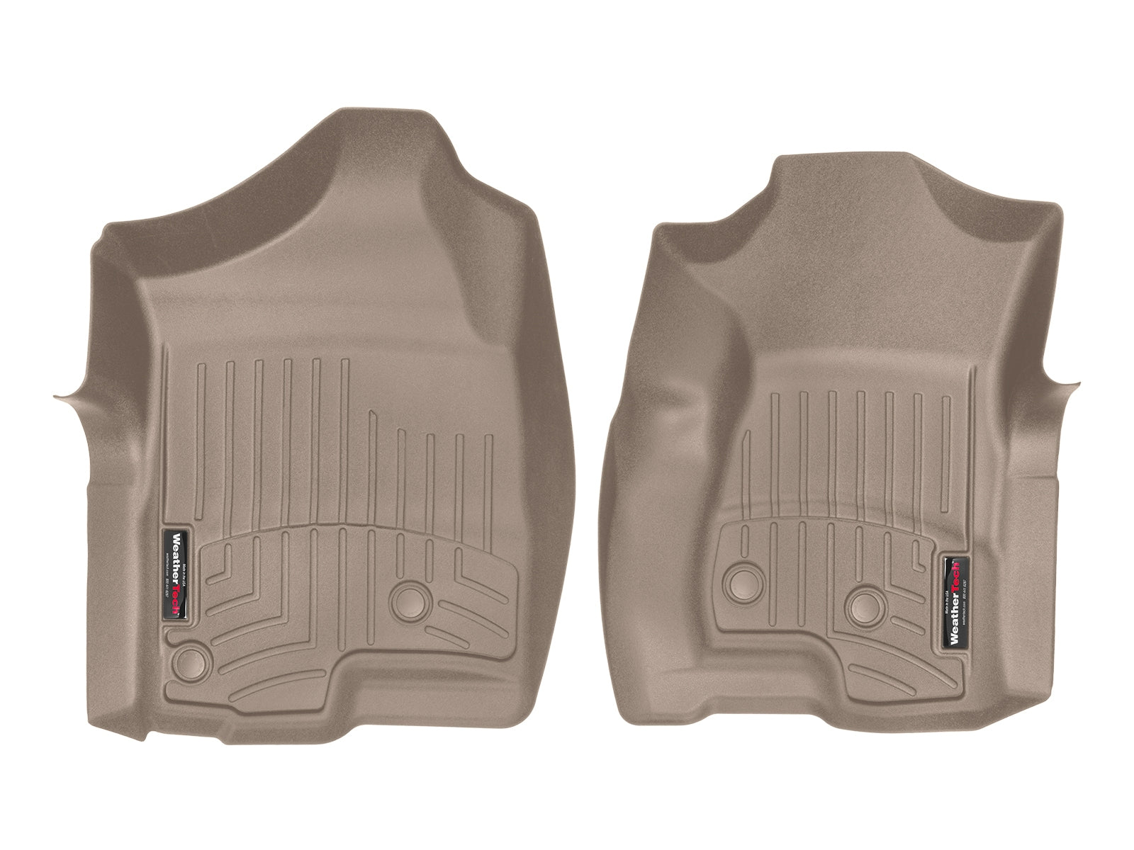 Fußmatten | 1.Reihe | Chevrolet Suburban alle Modelle