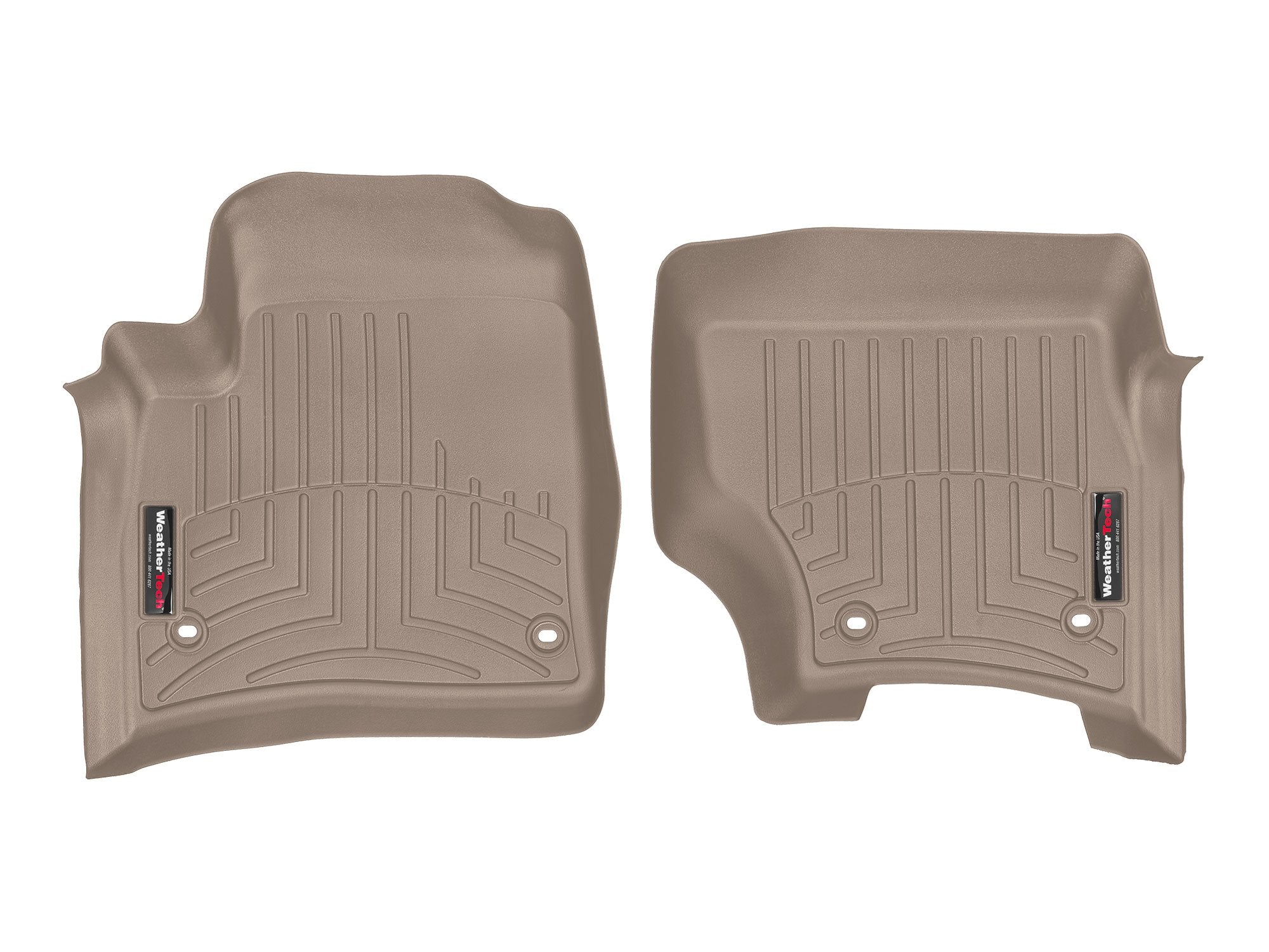 Floor mats | 1st row | Porsche Cayenne all models