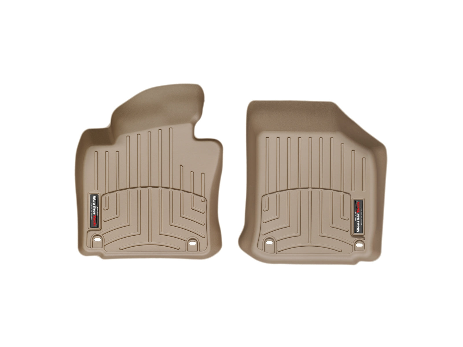 Floor mats | 1st row | Volkswagen Jetta GLI all models