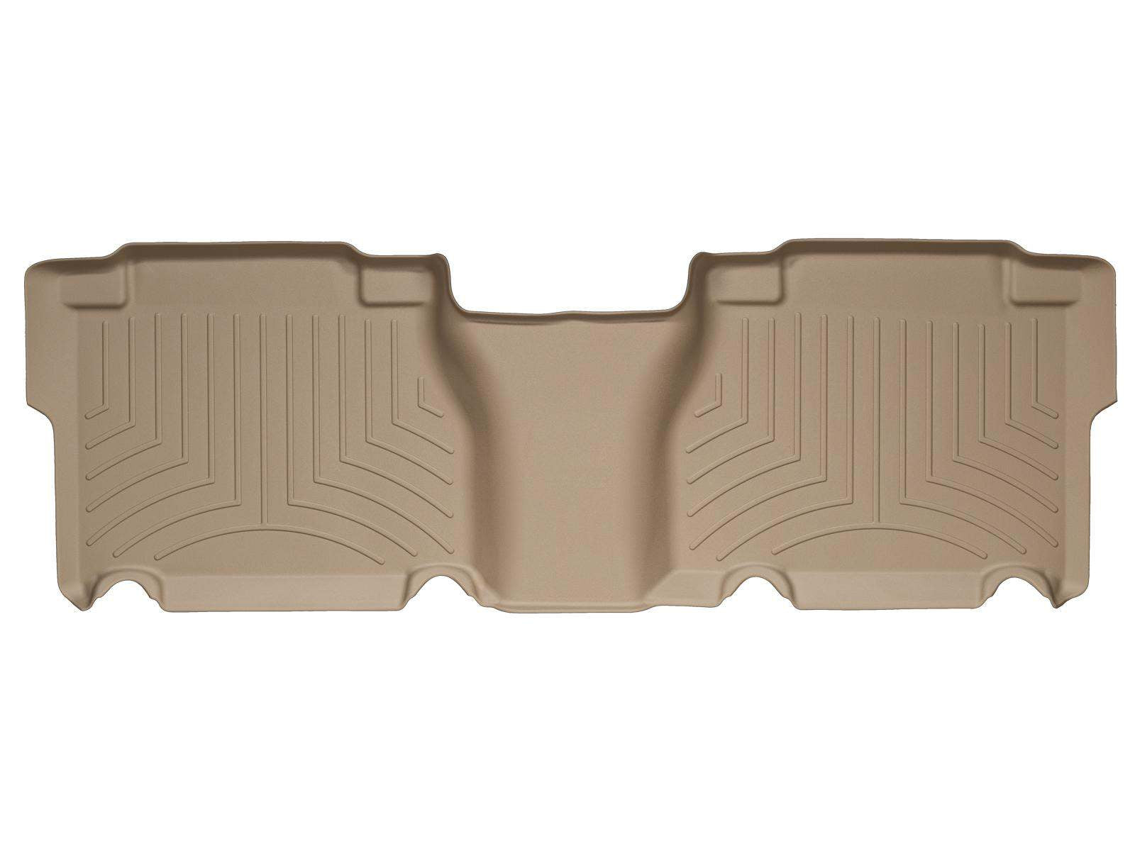 Fußmatten | 2.Reihe | Toyota Tundra alle Modelle