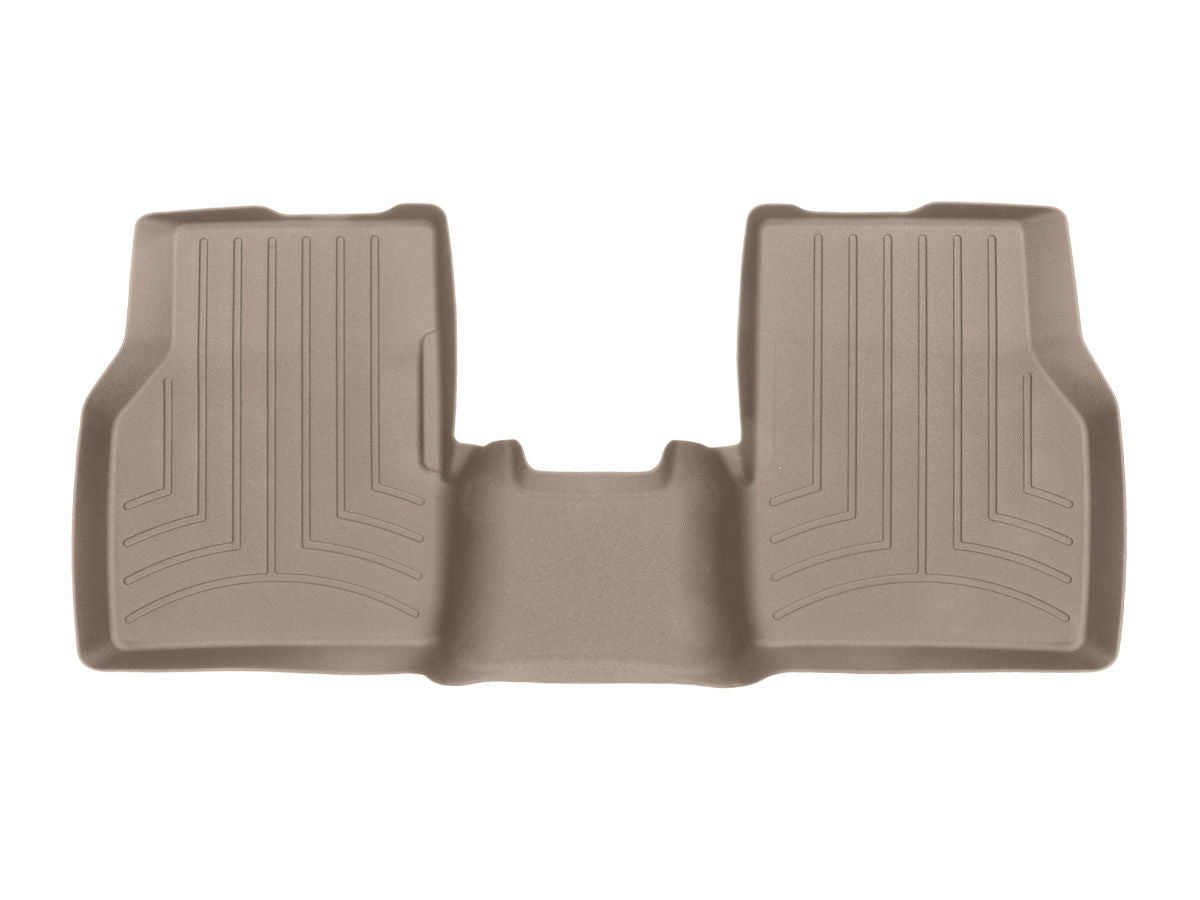 Fußmatten | 2.Reihe | Jeep Compass alle Modelle