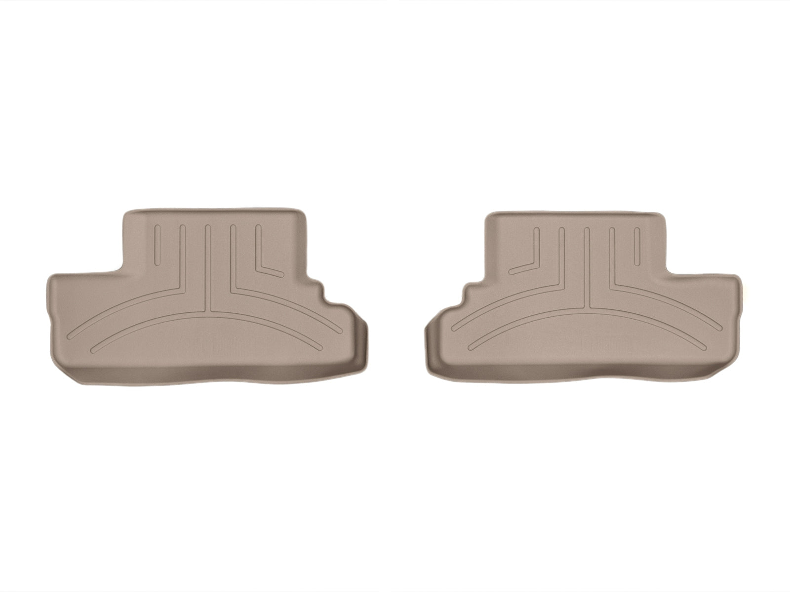 Fußmatten | 2.Reihe | MINI John Cooper Works alle Modelle