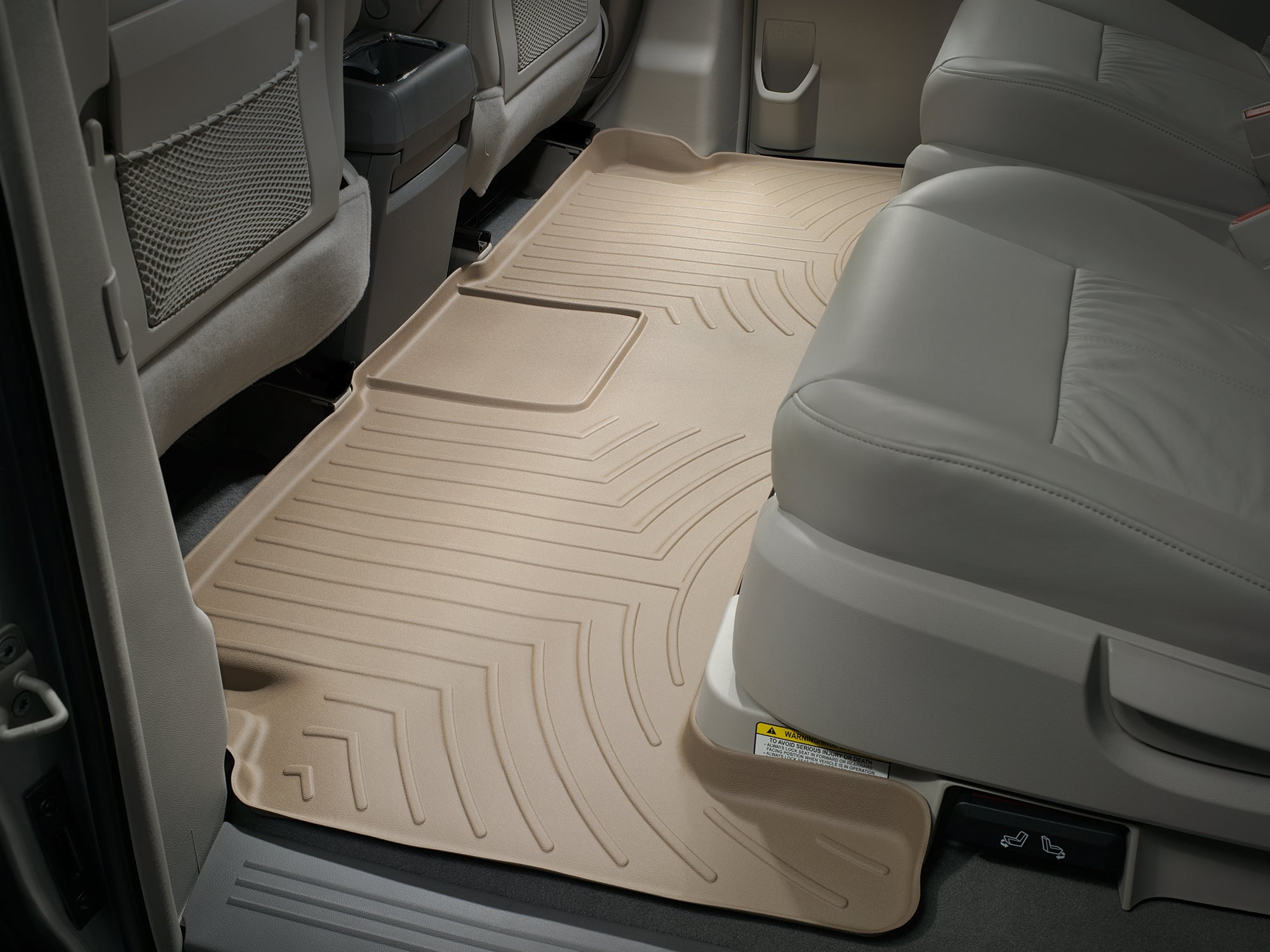 Fußmatten | 2.Reihe | Chrysler Grand Voyager alle Modelle