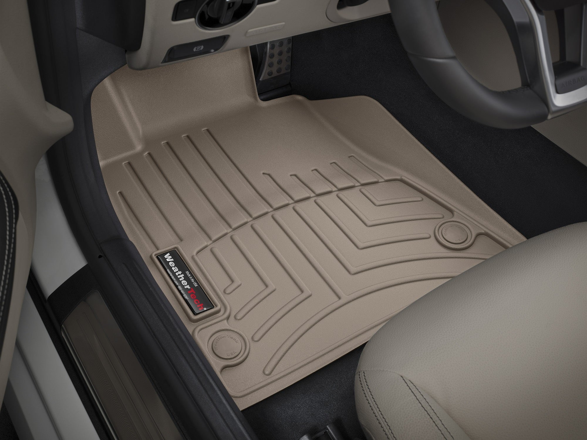 Fussmatten | 1. Reihe | Ford C-MAX alle Modelle