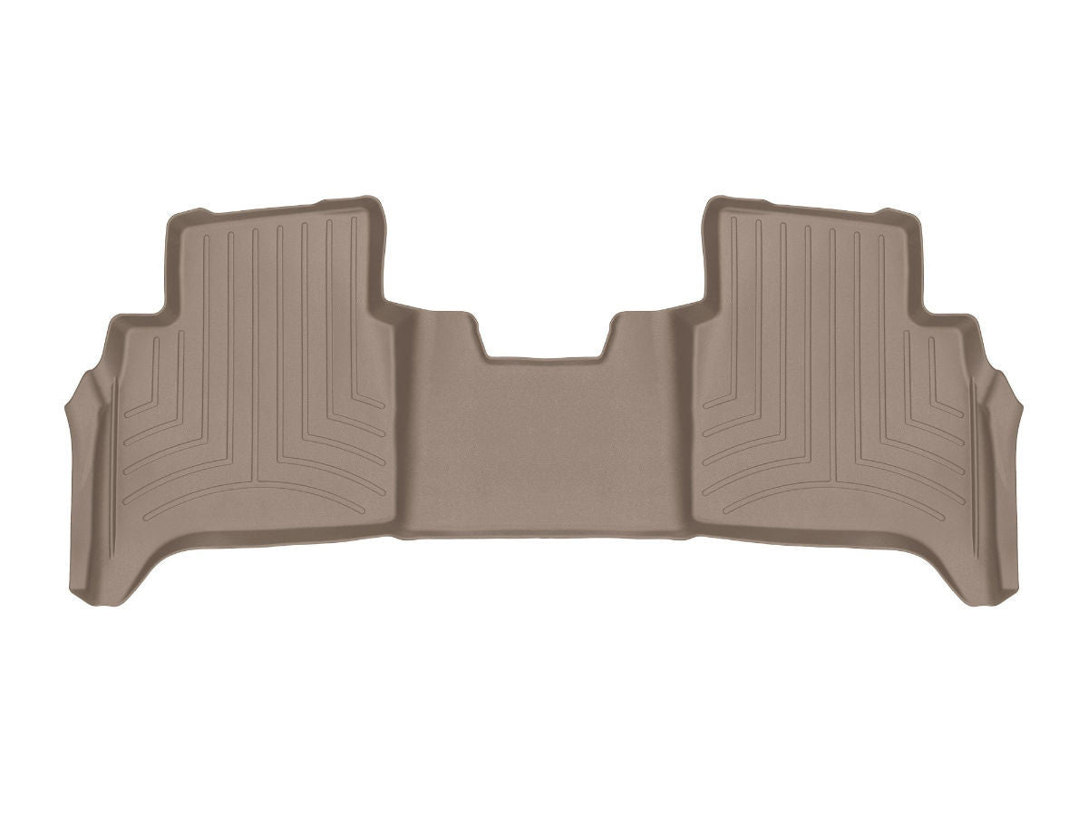 Fußmatten | 2.Reihe | Mercedes-Benz AMG G 63 alle Modelle