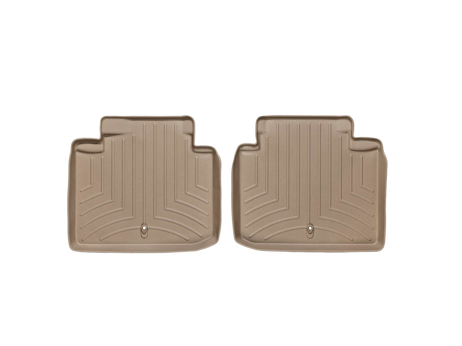 Tapis de sol | 2ème rangée | Lexus GS 300