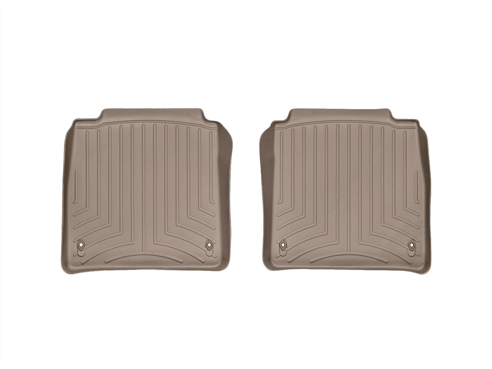 Floor mats | 2nd row | Lexus LS 600hL