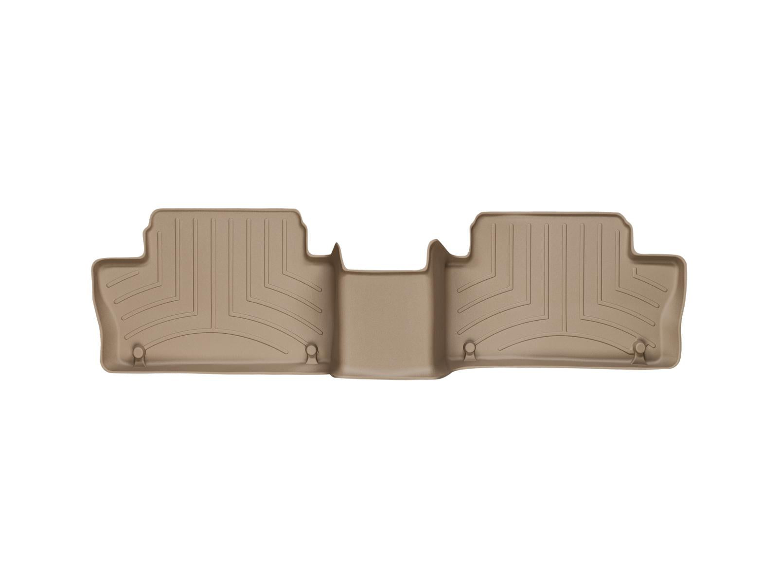 Floor mats | 2nd row | Volvo XC60 all models