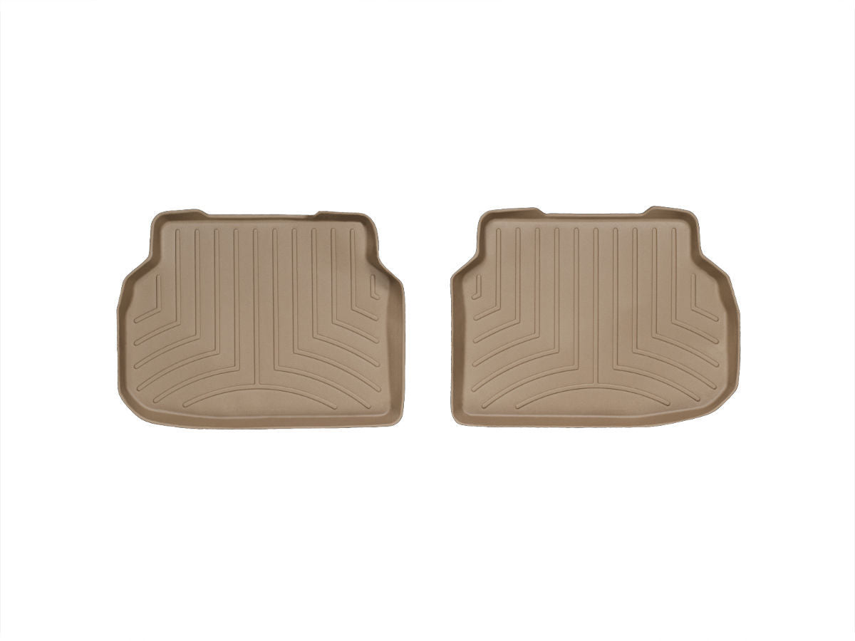 Fußmatten | 2.Reihe | BMW 7-Series alle Modelle