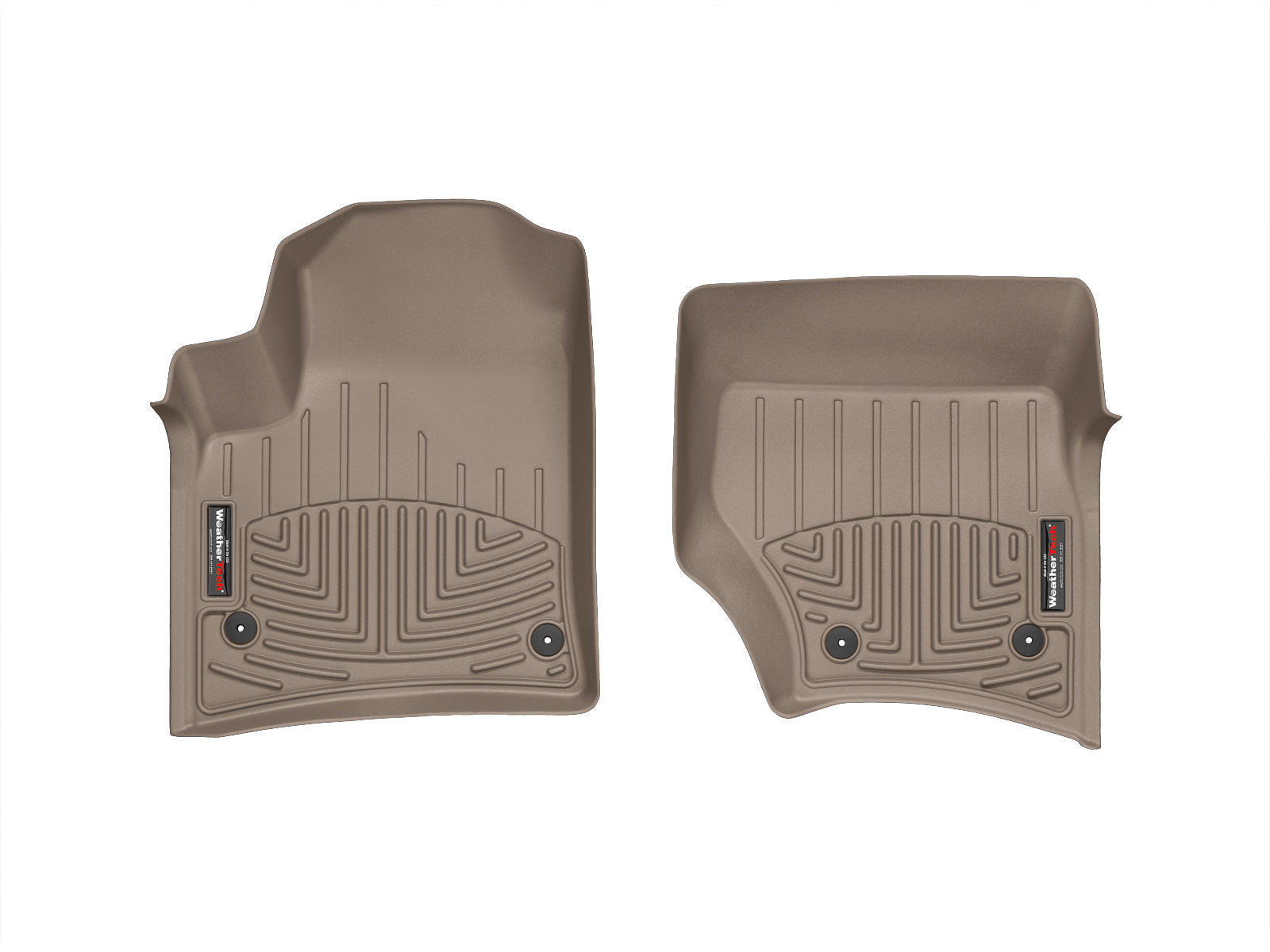 Floor mats | 1st row | Porsche Cayenne all models