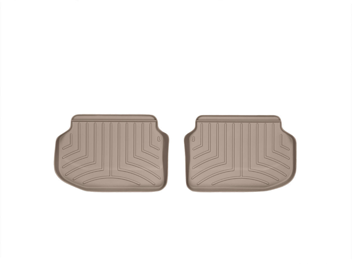 Fußmatten | 2.Reihe | BMW 5-Series alle Modelle