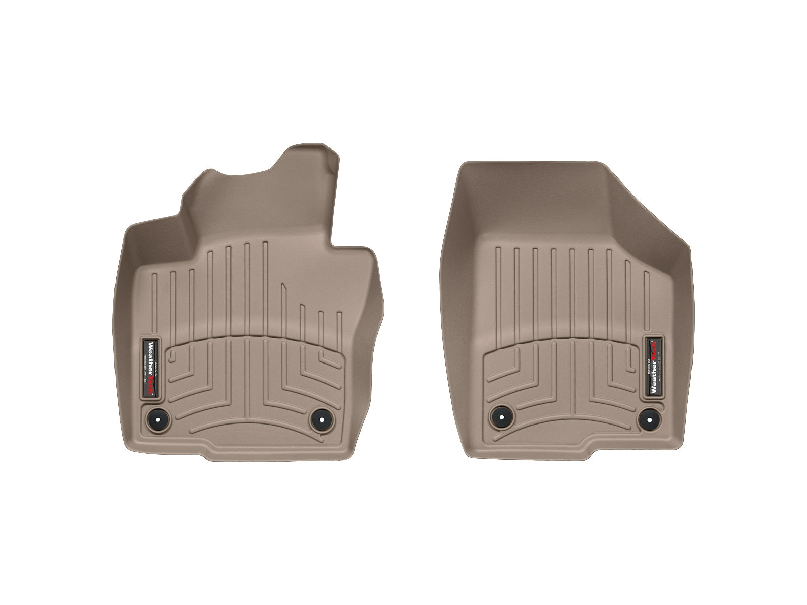 Floor mats | 1st row | Volkswagen Jetta GLI all models