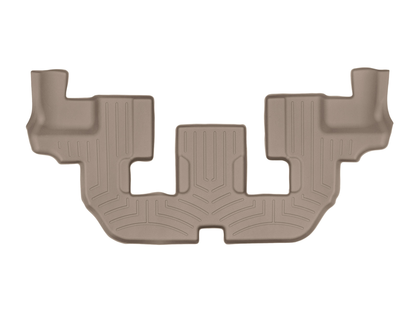 Fußmatten | 3.Reihe | Land Rover LR4 alle Modelle