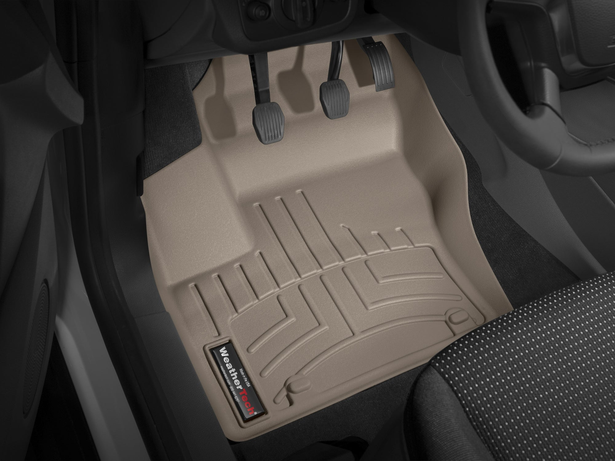 Fussmatten | 1. Reihe | Ford C-MAX alle Modelle