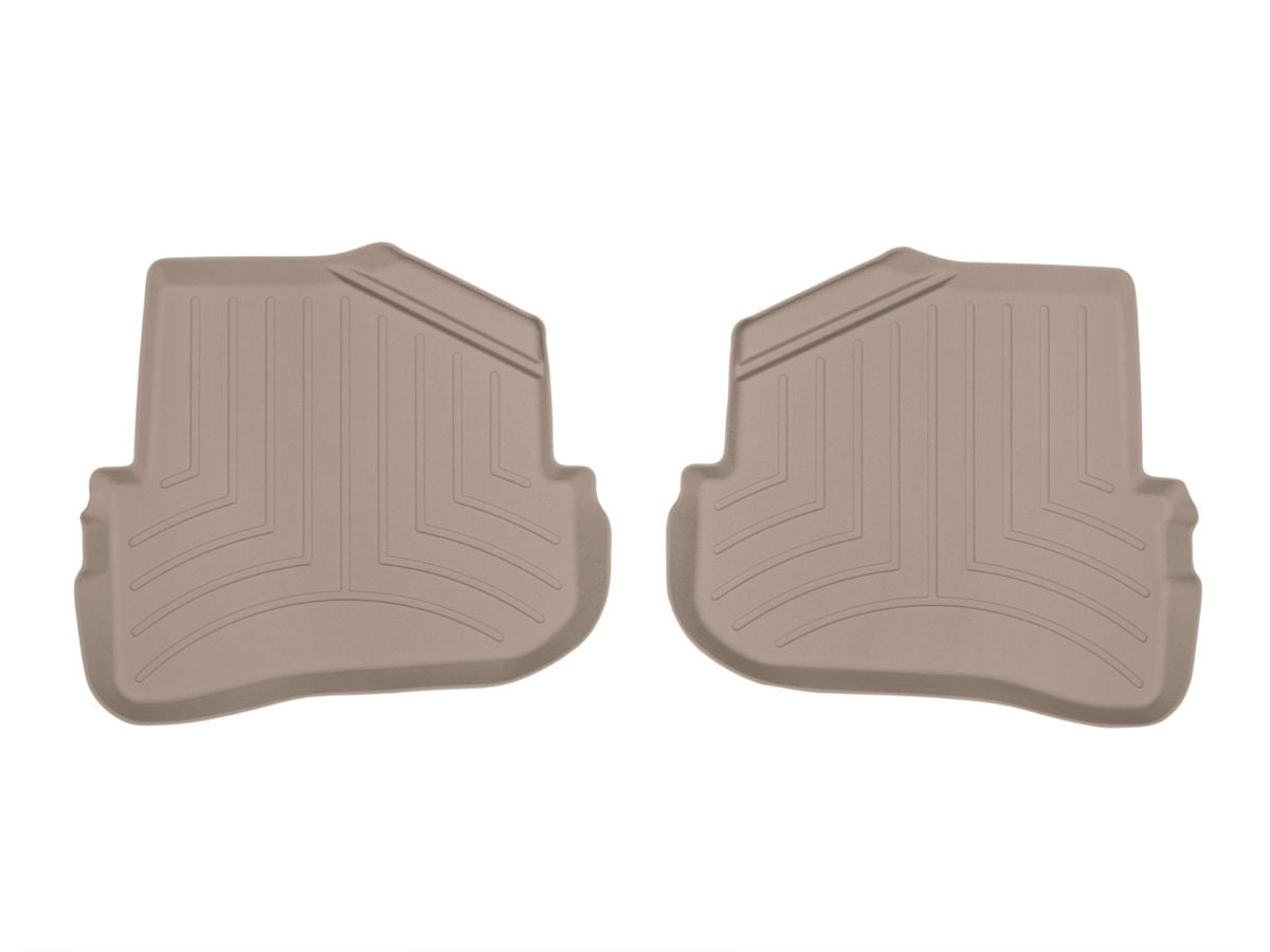 Fußmatten | 2.Reihe | Audi A1 alle Modelle